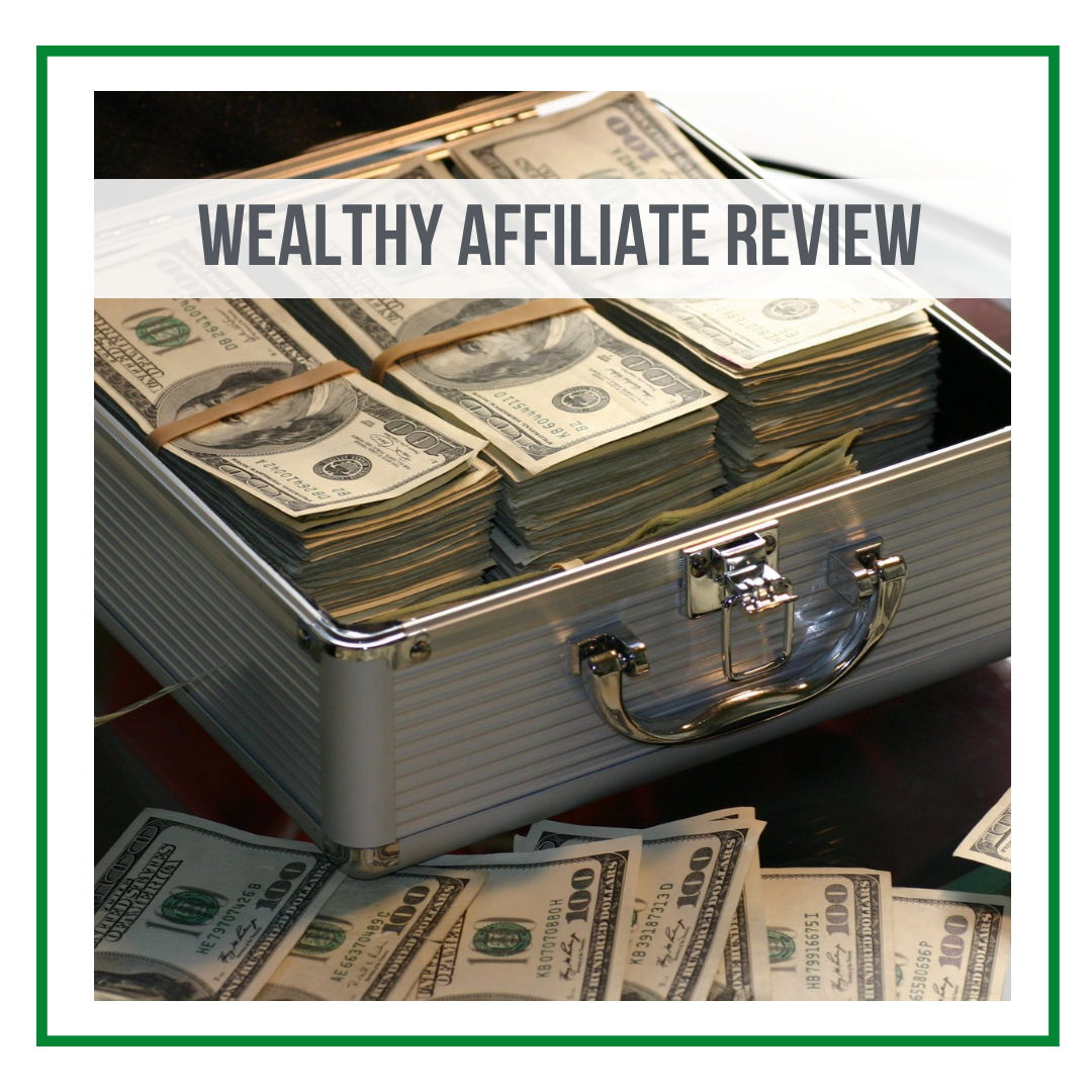 Wealthy Affiliate Review – Best Affiliate Marketing Program of 2020