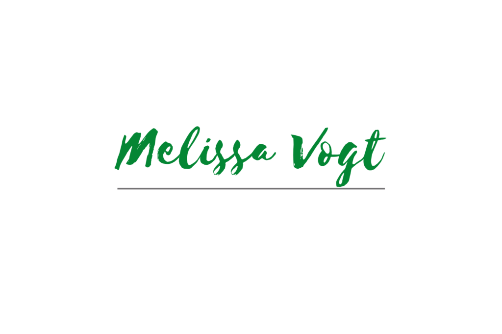 When Money's Tight | Melissa Vogt